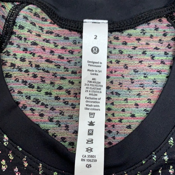 Lululemon Shirt - Picture 5 of 12